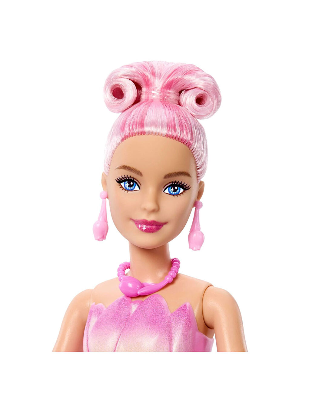 Barbie Petal Pop Pembe Lale JMF56-JMF57-3