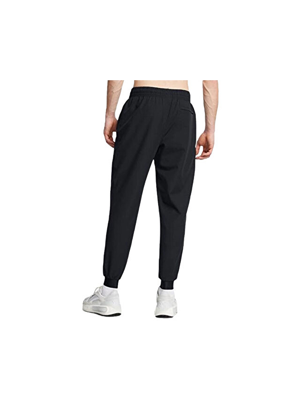 Ua Unstoppable Joggers Erkek Günlük Eşofman Altı 1388823-001 Siyah-1
