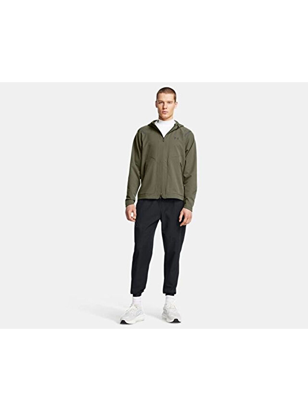 Ua Unstoppable Joggers Erkek Günlük Eşofman Altı 1388823-001 Siyah-2