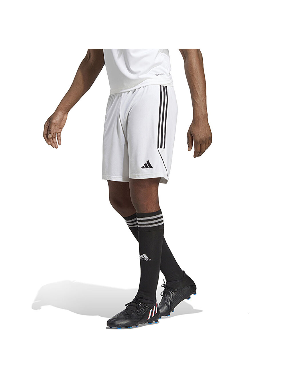 Tiro 23 League Erkek Beyaz Şort