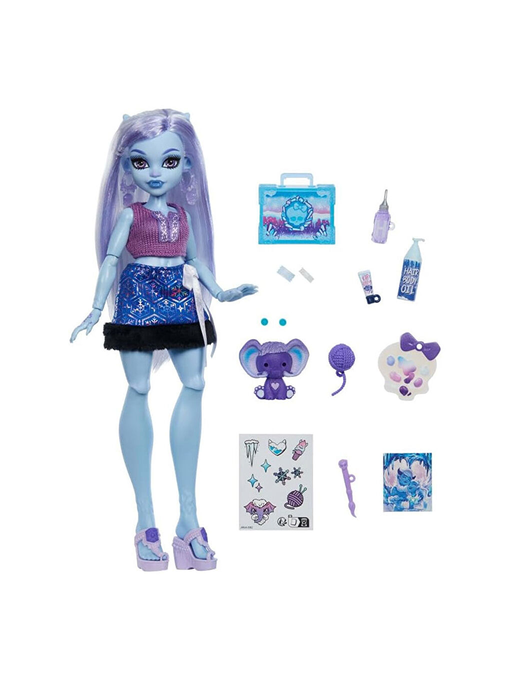 Güzellik Sırları Abbey JKN50-JHK44-1