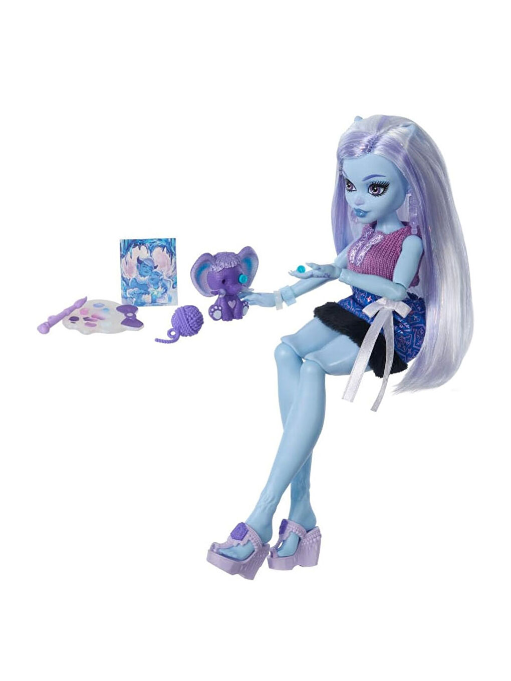 Güzellik Sırları Abbey JKN50-JHK44-2