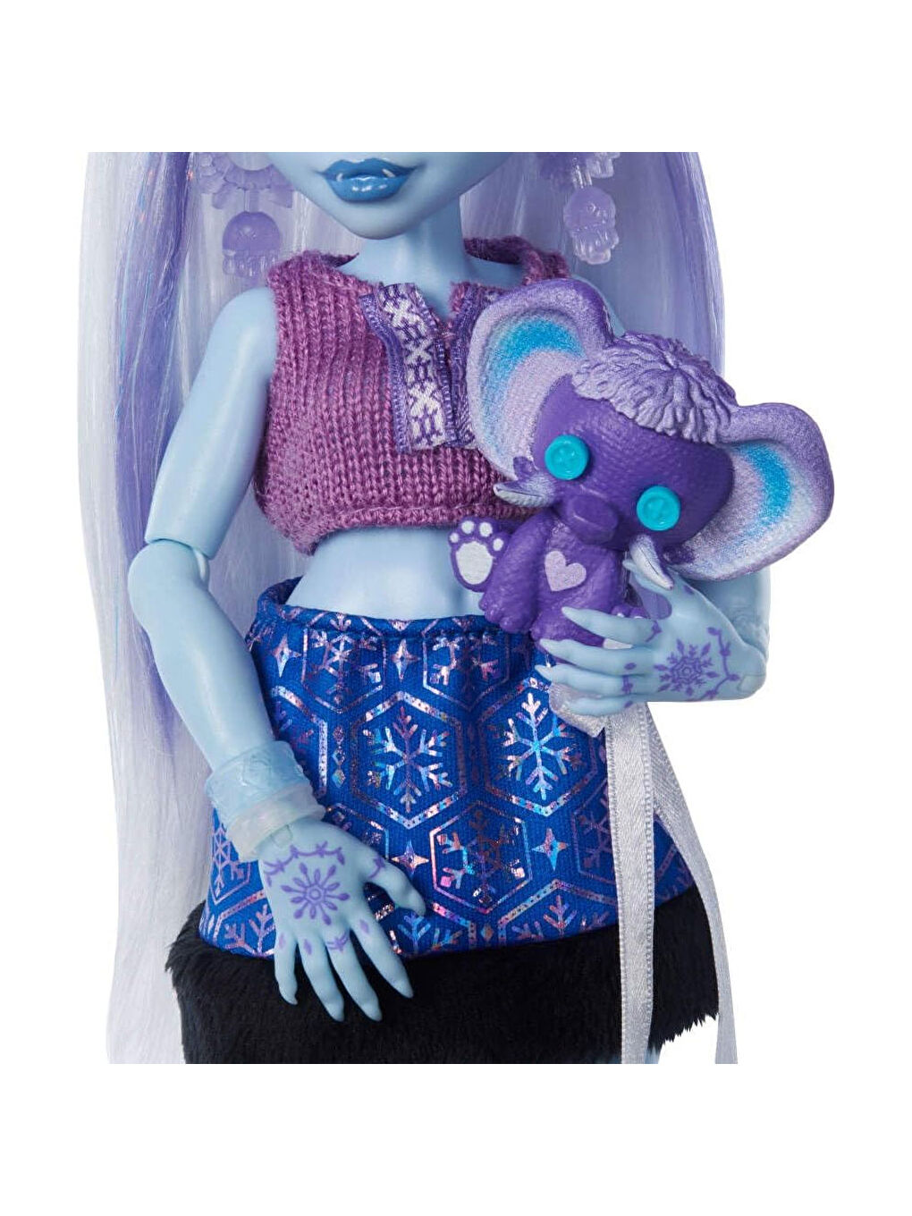 Güzellik Sırları Abbey JKN50-JHK44-3