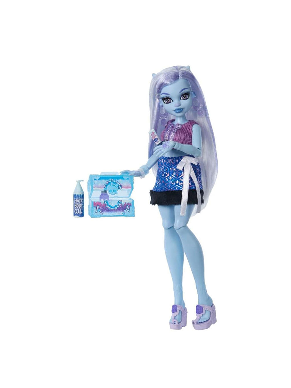 Güzellik Sırları Abbey JKN50-JHK44-4