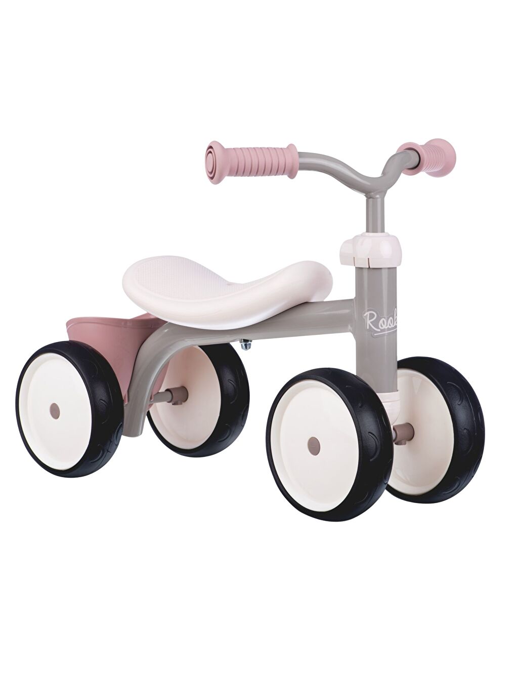 Rookie 4 Tekerlekli Bisiklet Pembe-1
