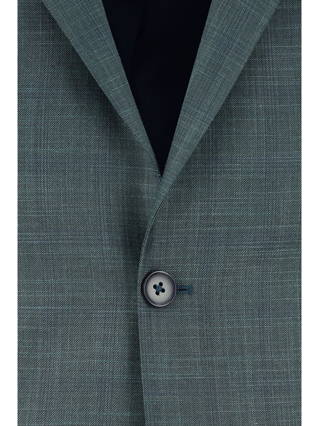 Yeşil Klasik Ekose Takım Elbise-3