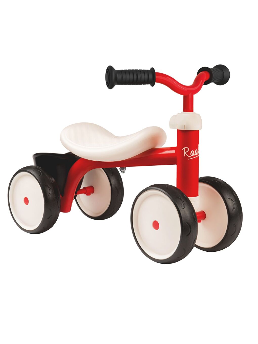 Rookie 4 Tekerlekli Bisiklet Kırmızı-1