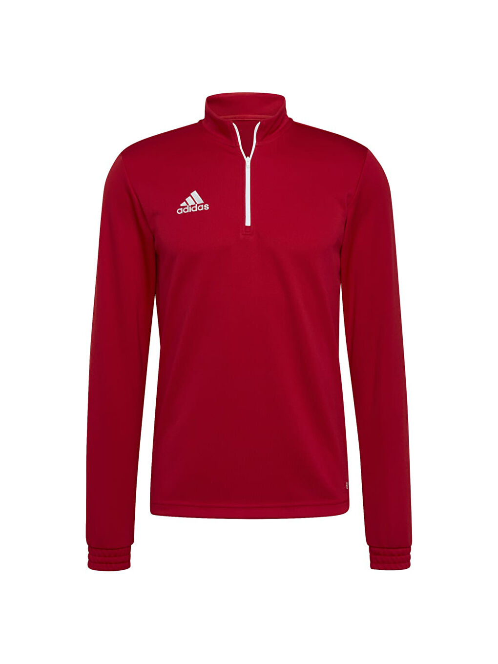 Entrada 22 Erkek Kırmızı Dik Yaka Sweatshirt