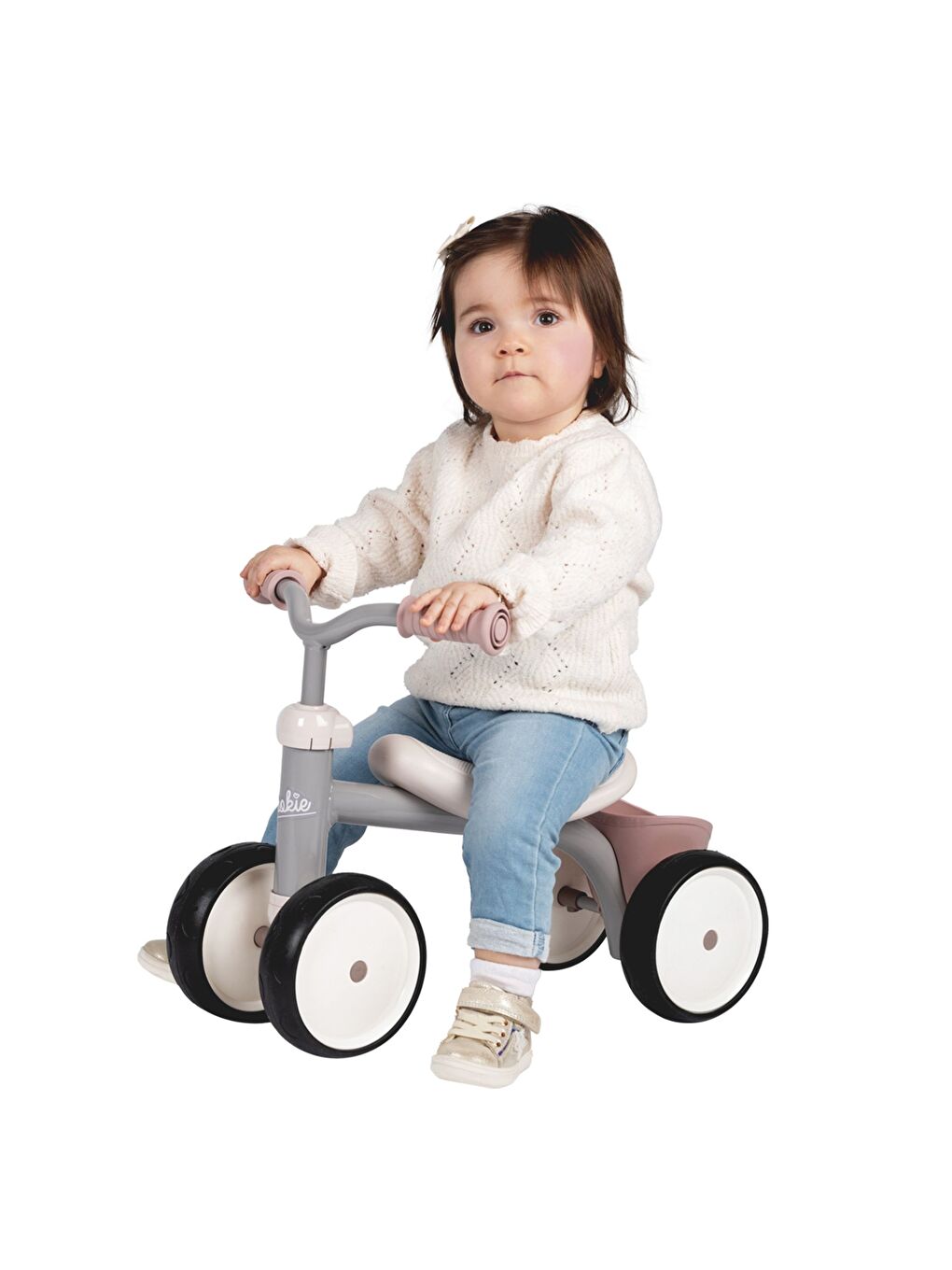 Rookie 4 Tekerlekli Bisiklet Pembe-9