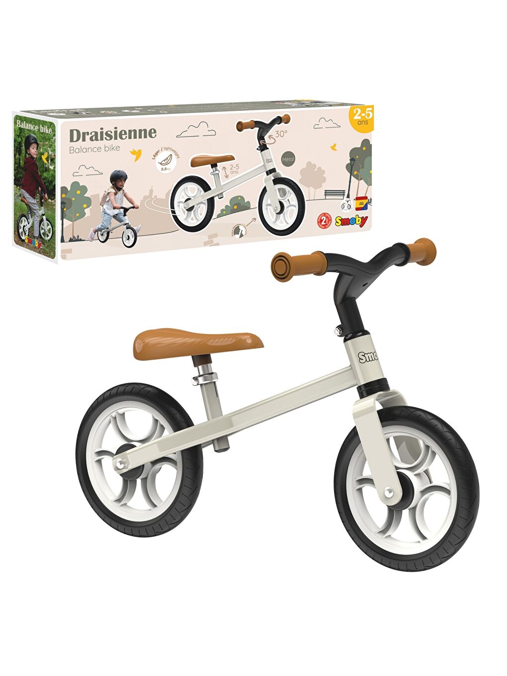 İlk Denge Bisikletim-1