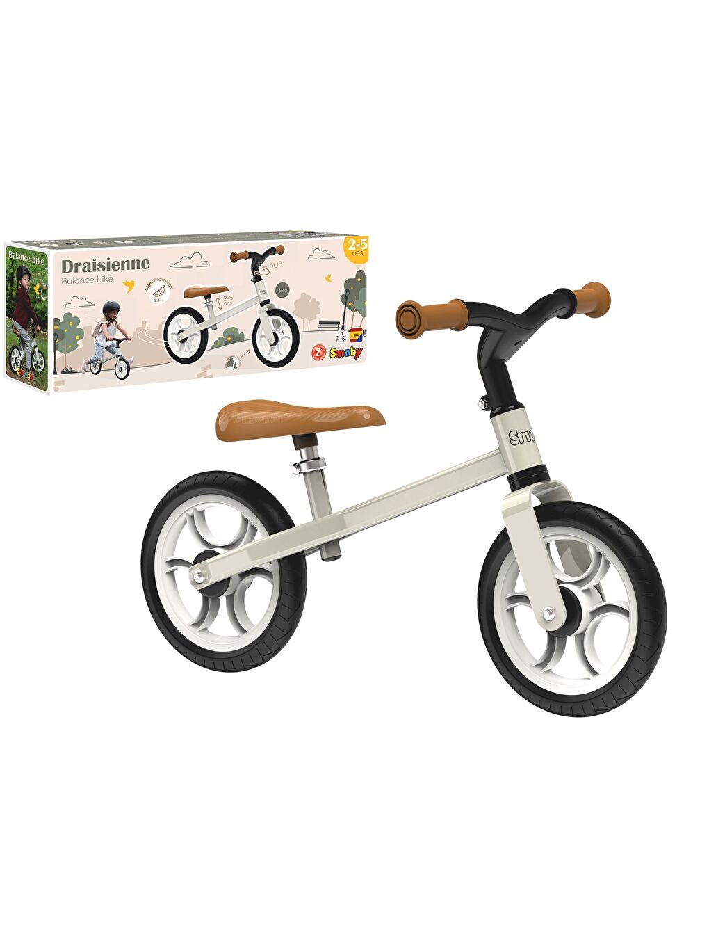 İlk Denge Bisikletim-2