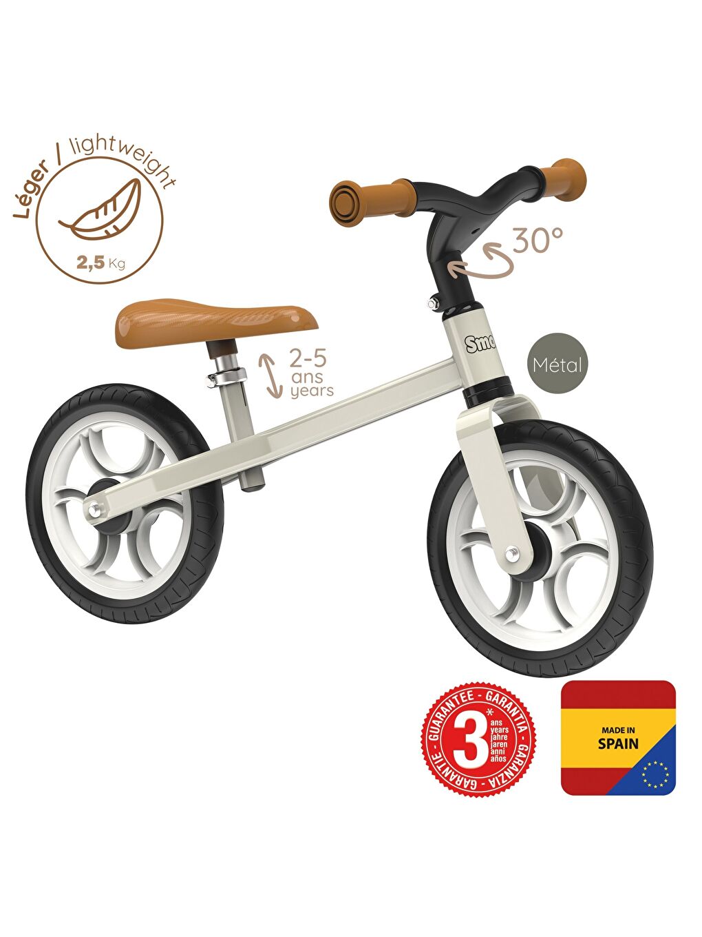 İlk Denge Bisikletim-4