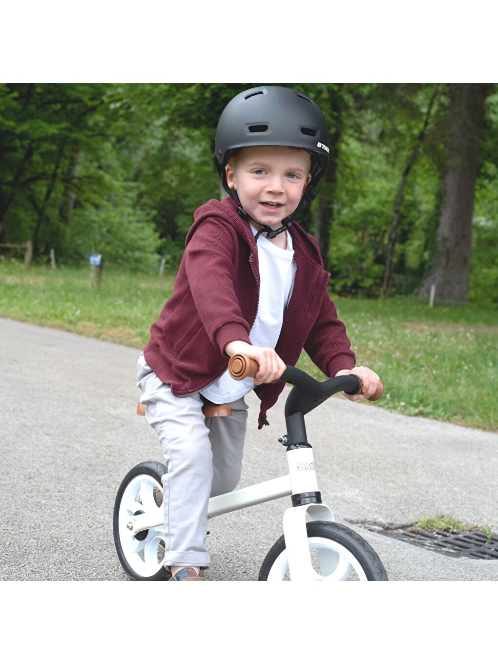 İlk Denge Bisikletim-7