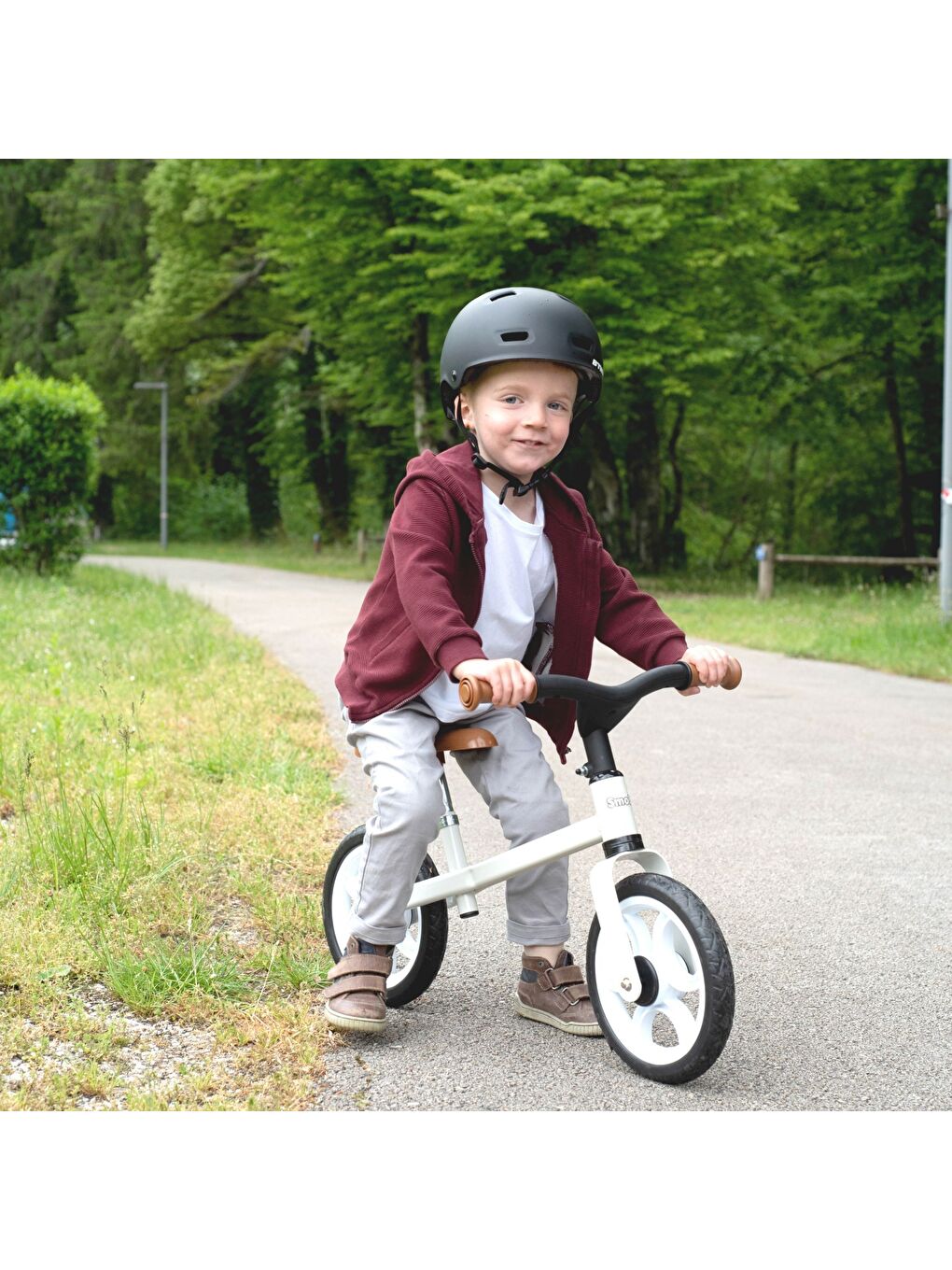 İlk Denge Bisikletim-8