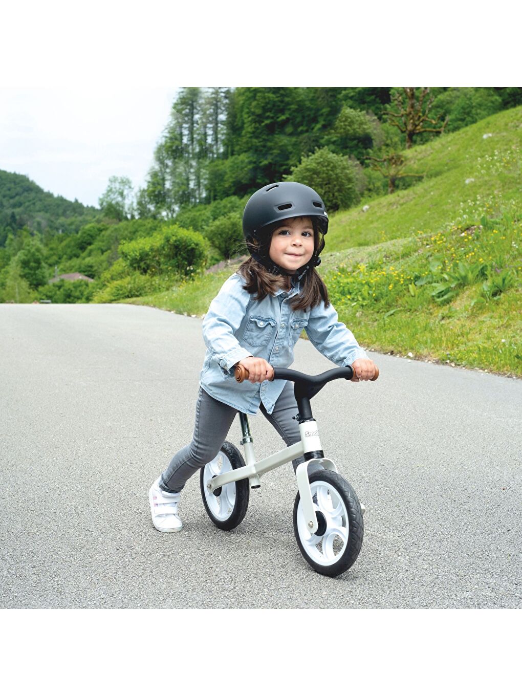 İlk Denge Bisikletim-9