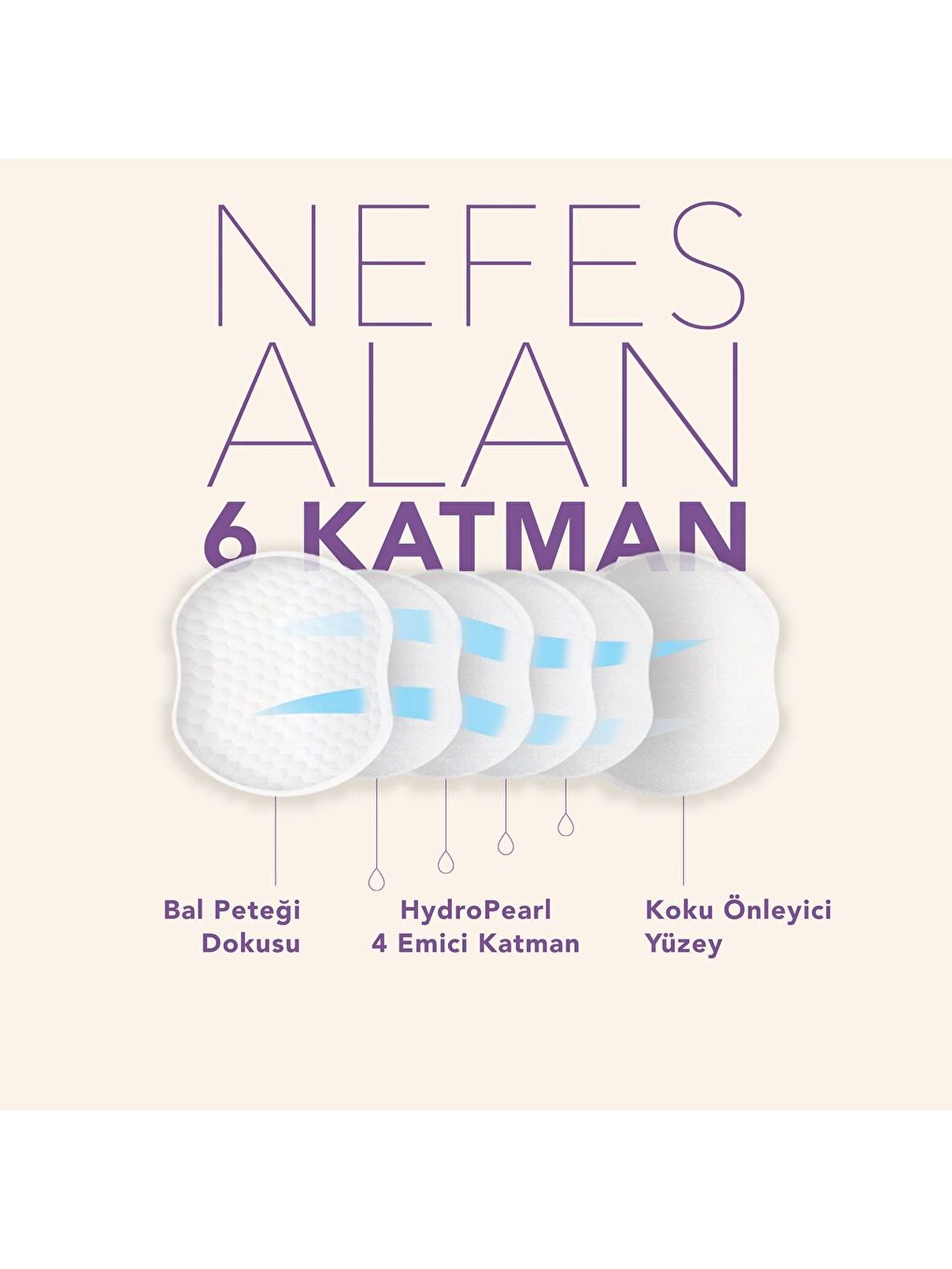 Göğüs Pedi 40'lı-2