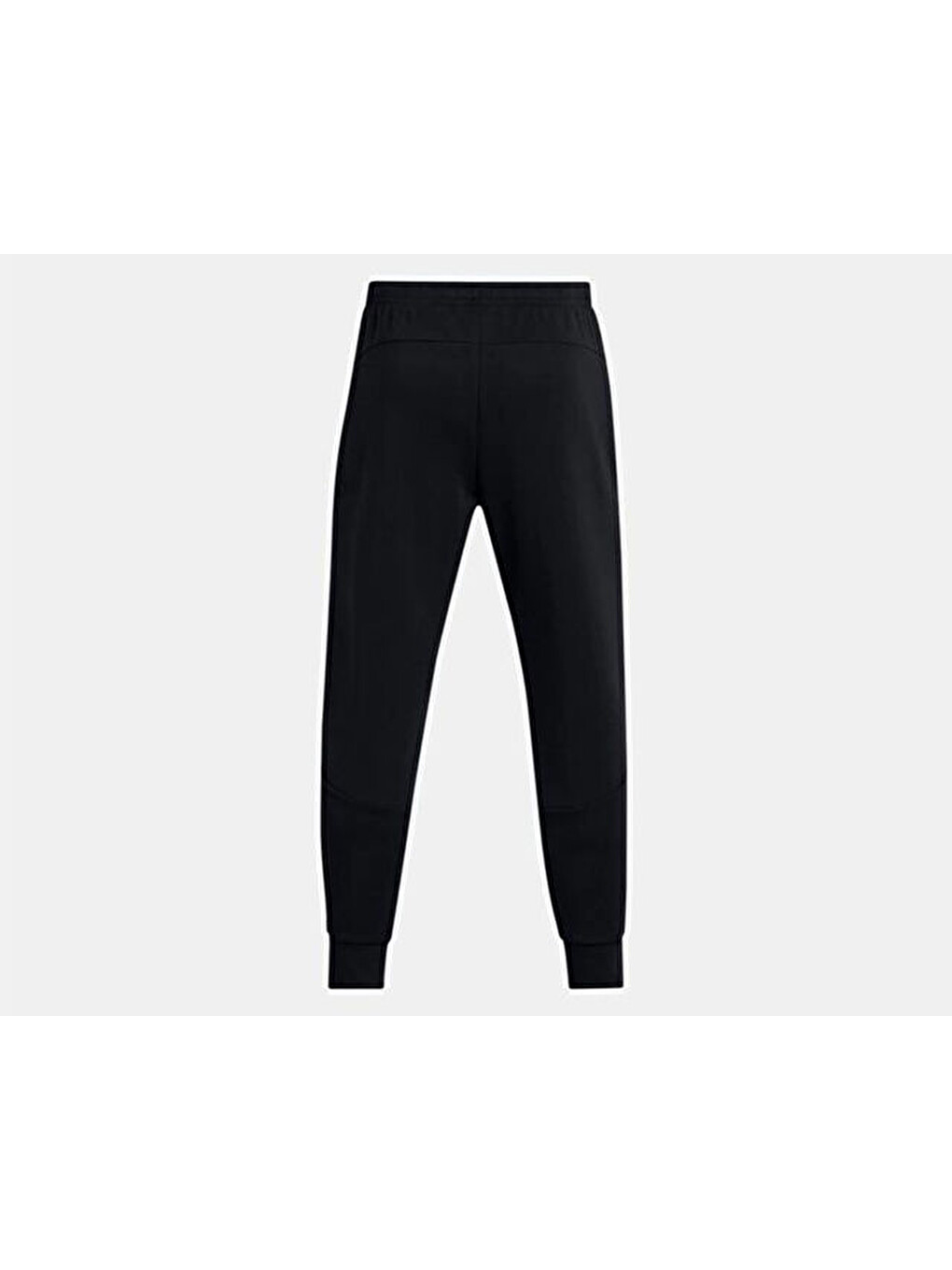 Ua Unstoppable Fleece Eu Erkek Günlük Eşofman Altı 1389353-001 Siyah-5