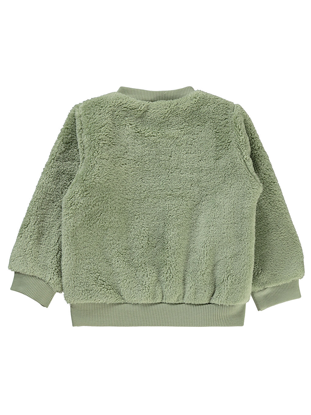 Civil Haki Baby Erkek Bebek Sweatshirt 6-18 Ay Haki - 1