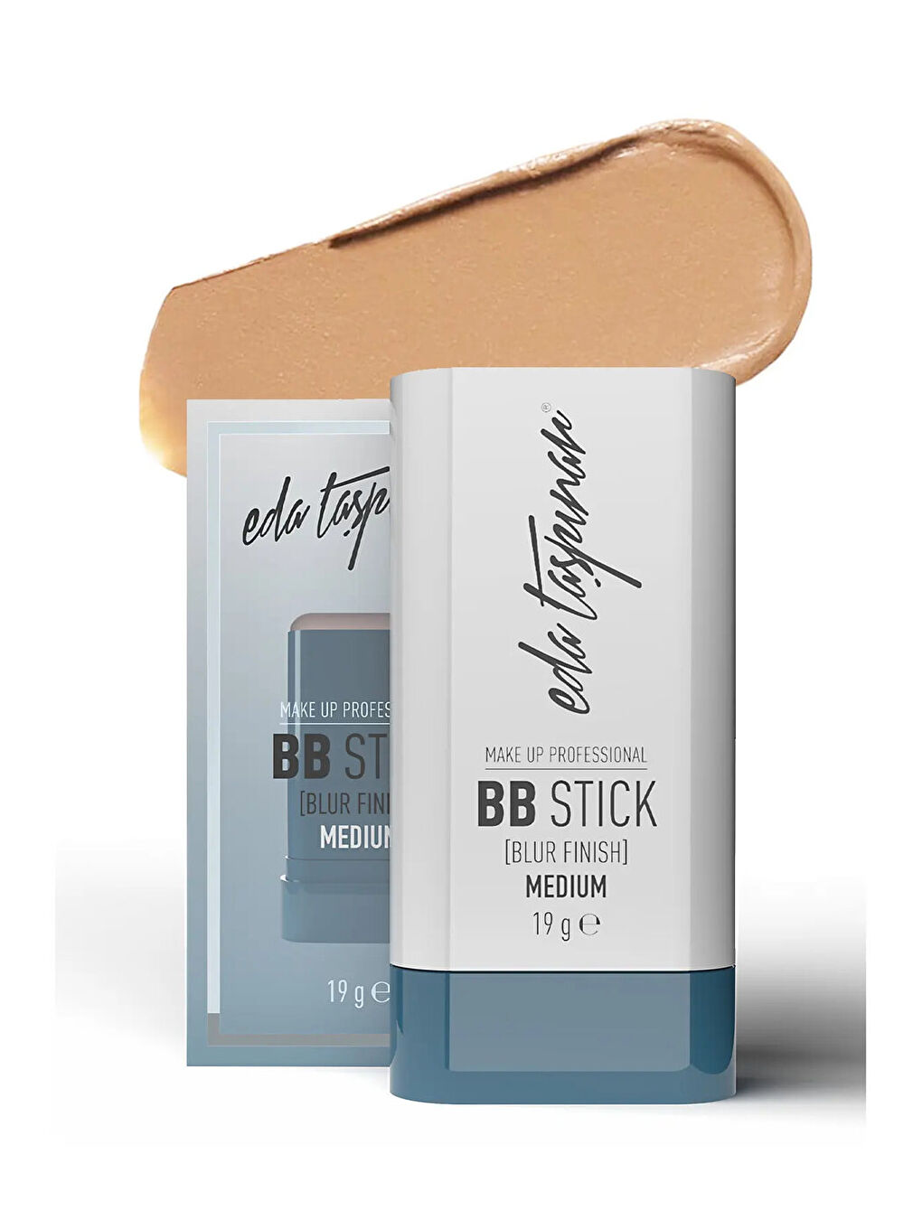 Cream Bb Stick Medium (EGY0075)