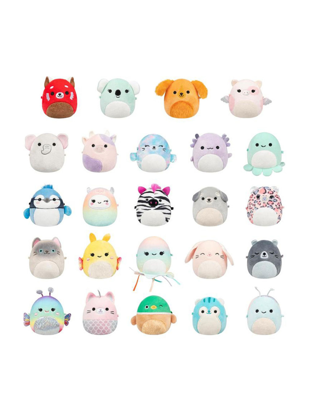 Micromallows Sürpriz Kapsül Seri 1 Mm0196-2