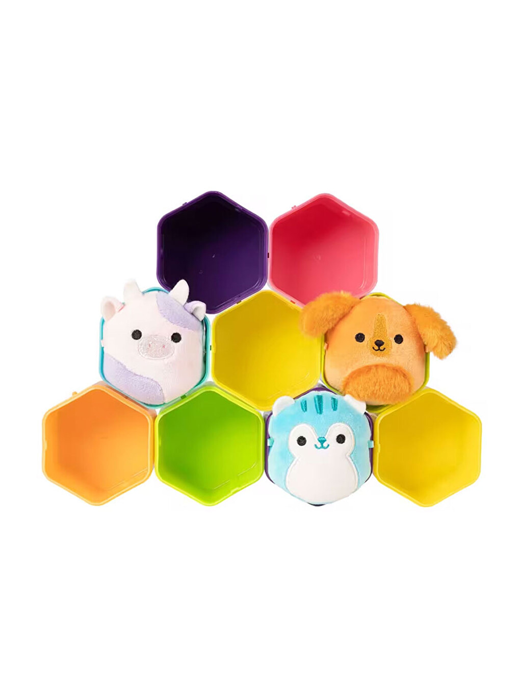 Micromallows Sürpriz Kapsül Seri 1 Mm0196-3