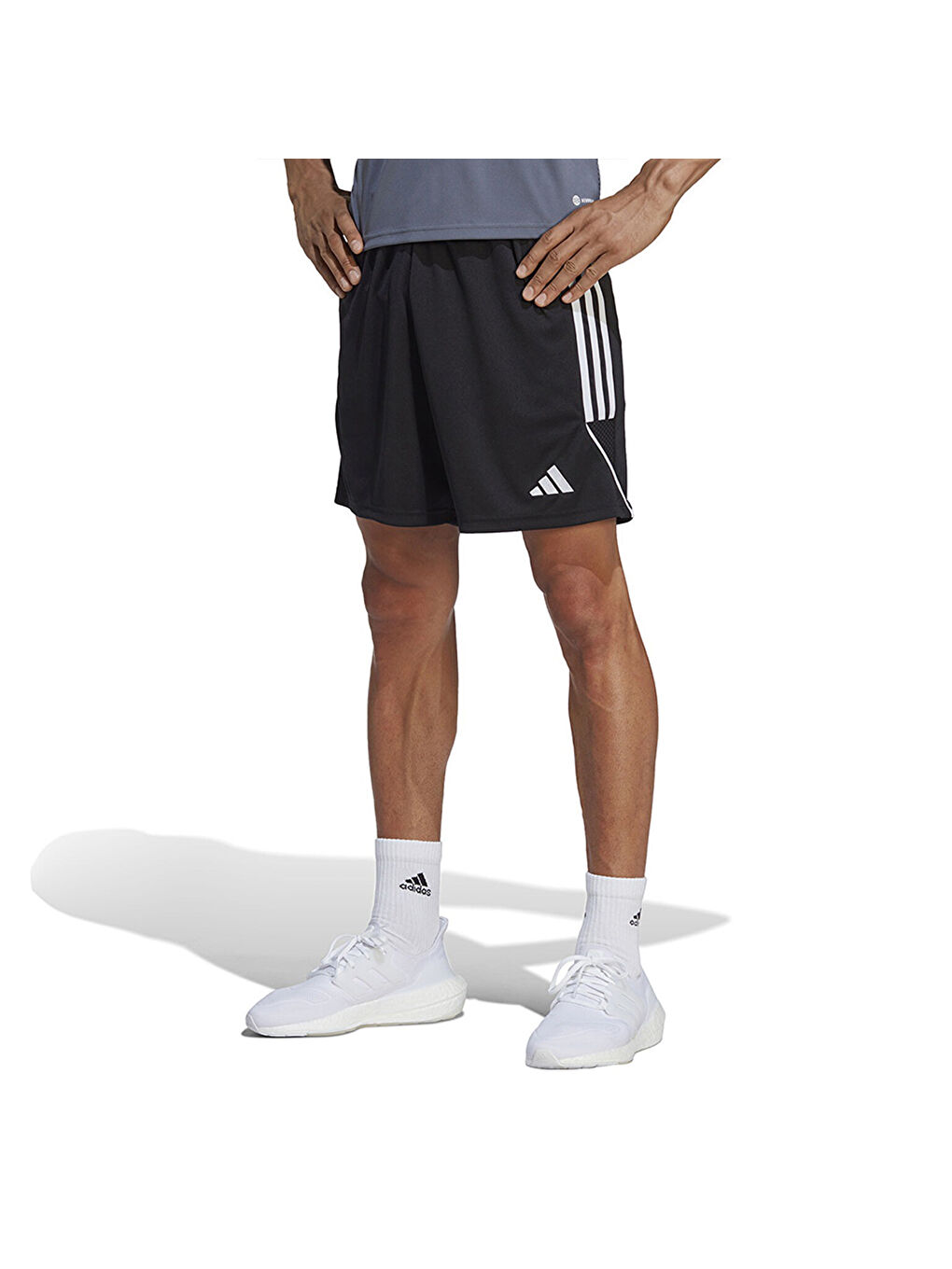 Tiro 23 League Erkek Siyah Şort