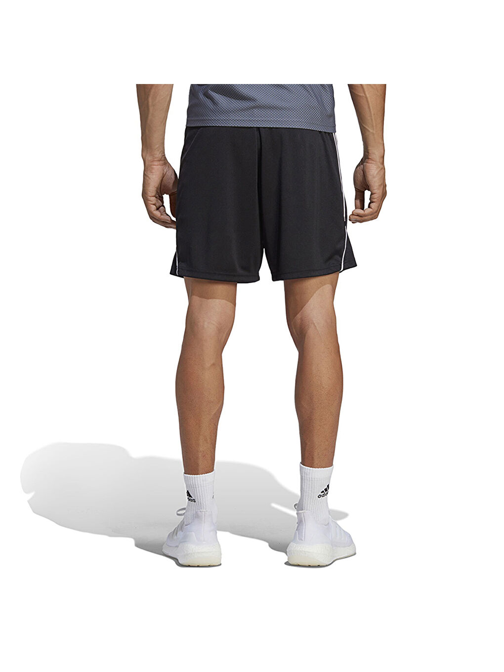 Tiro 23 League Erkek Siyah Şort-1