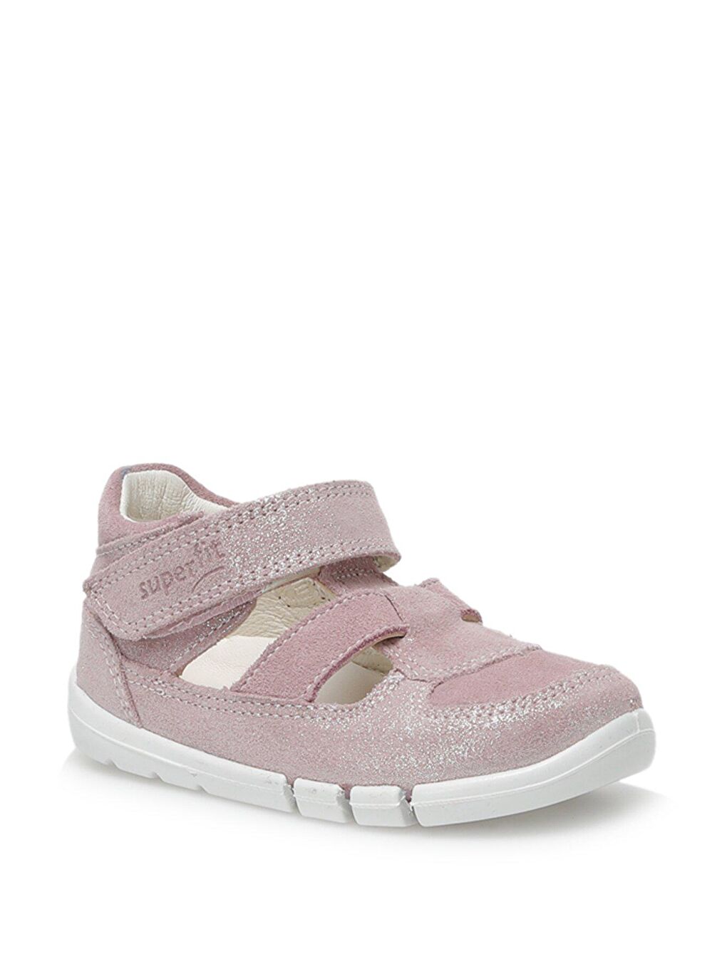 FLEXY Pembe Kız Çocuk Düz Sandalet-1