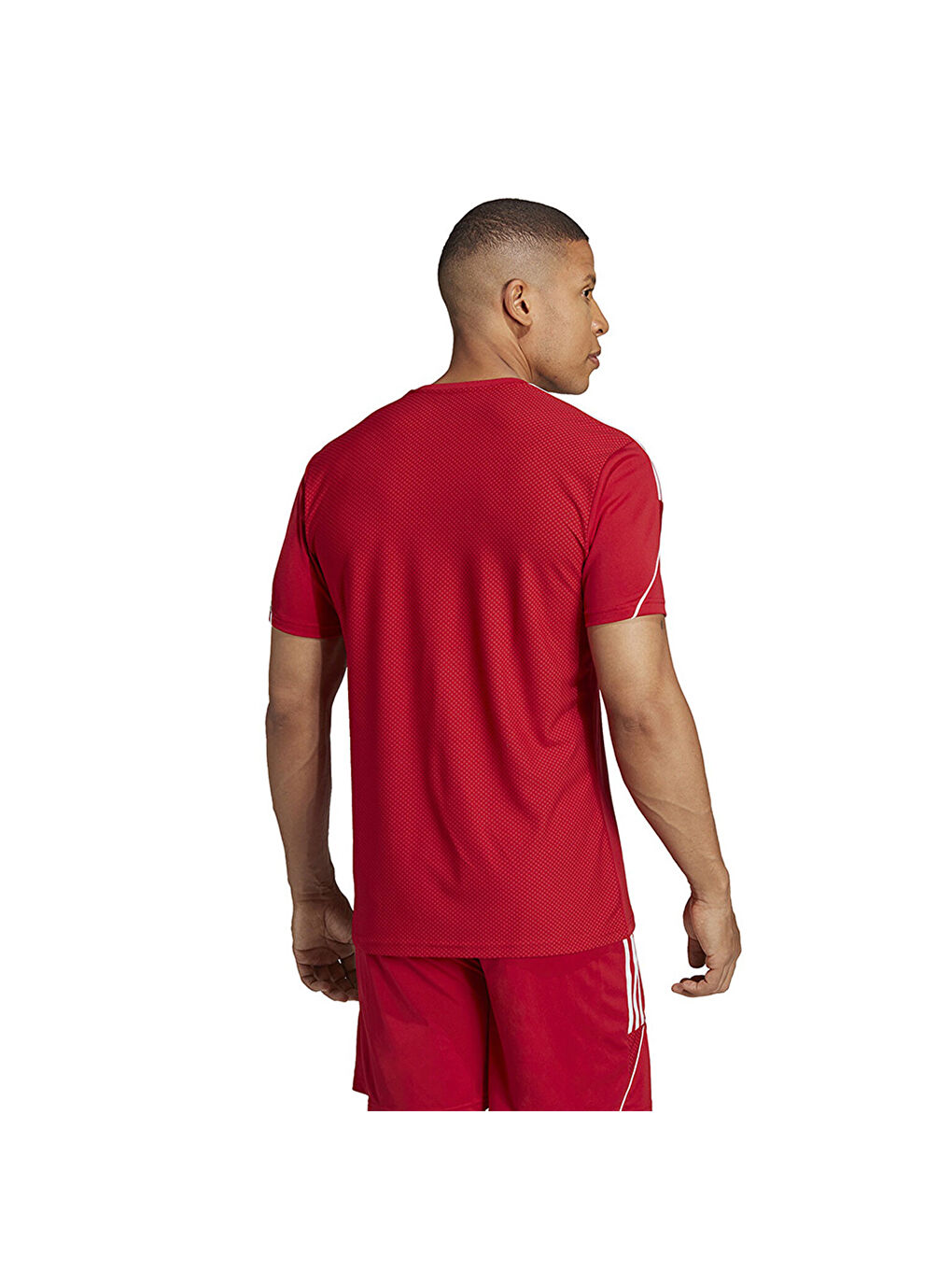 Tiro 23 League Erkek Kırmızı V Yaka Forma-1