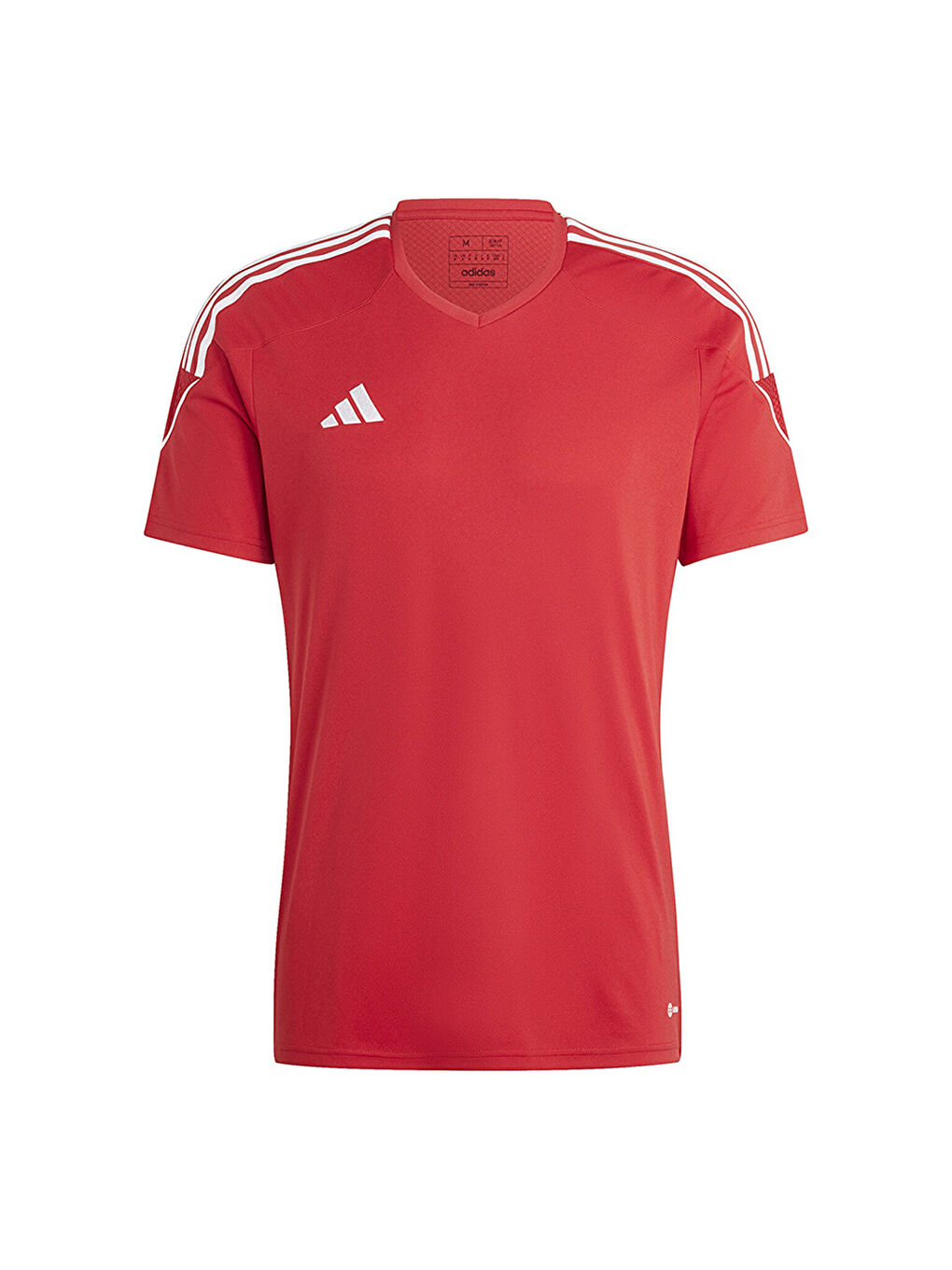 Tiro 23 League Erkek Kırmızı V Yaka Forma-2