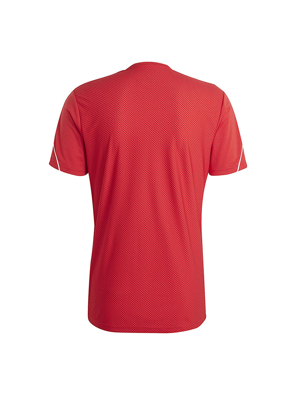 Tiro 23 League Erkek Kırmızı V Yaka Forma-3