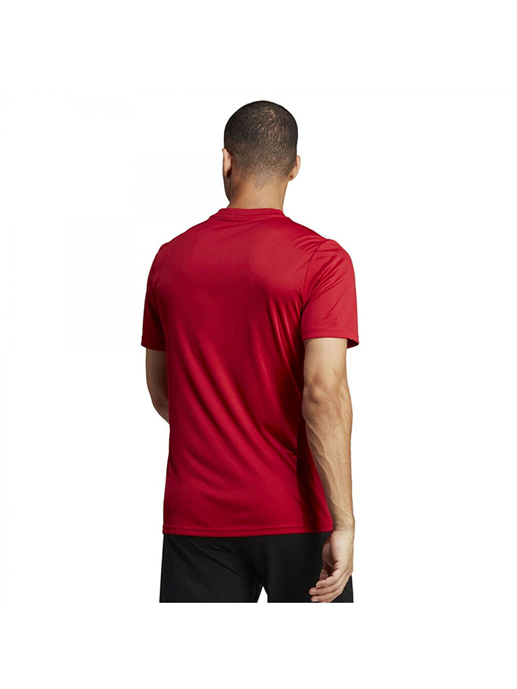 Team Icon 23 Erkek Kırmızı V Yaka Forma-2