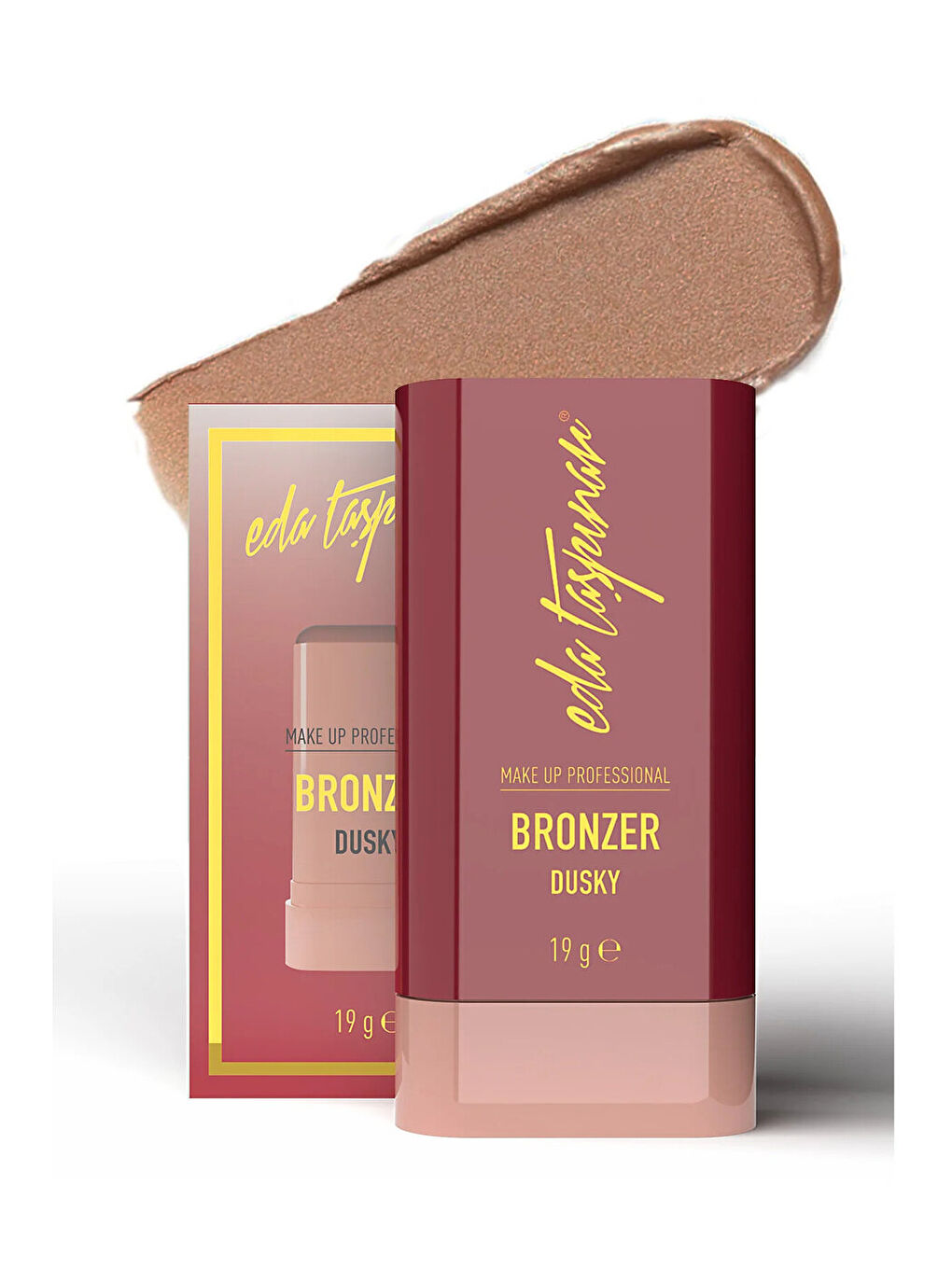 Cream Stick Bronzer Dusky (EGY0073)