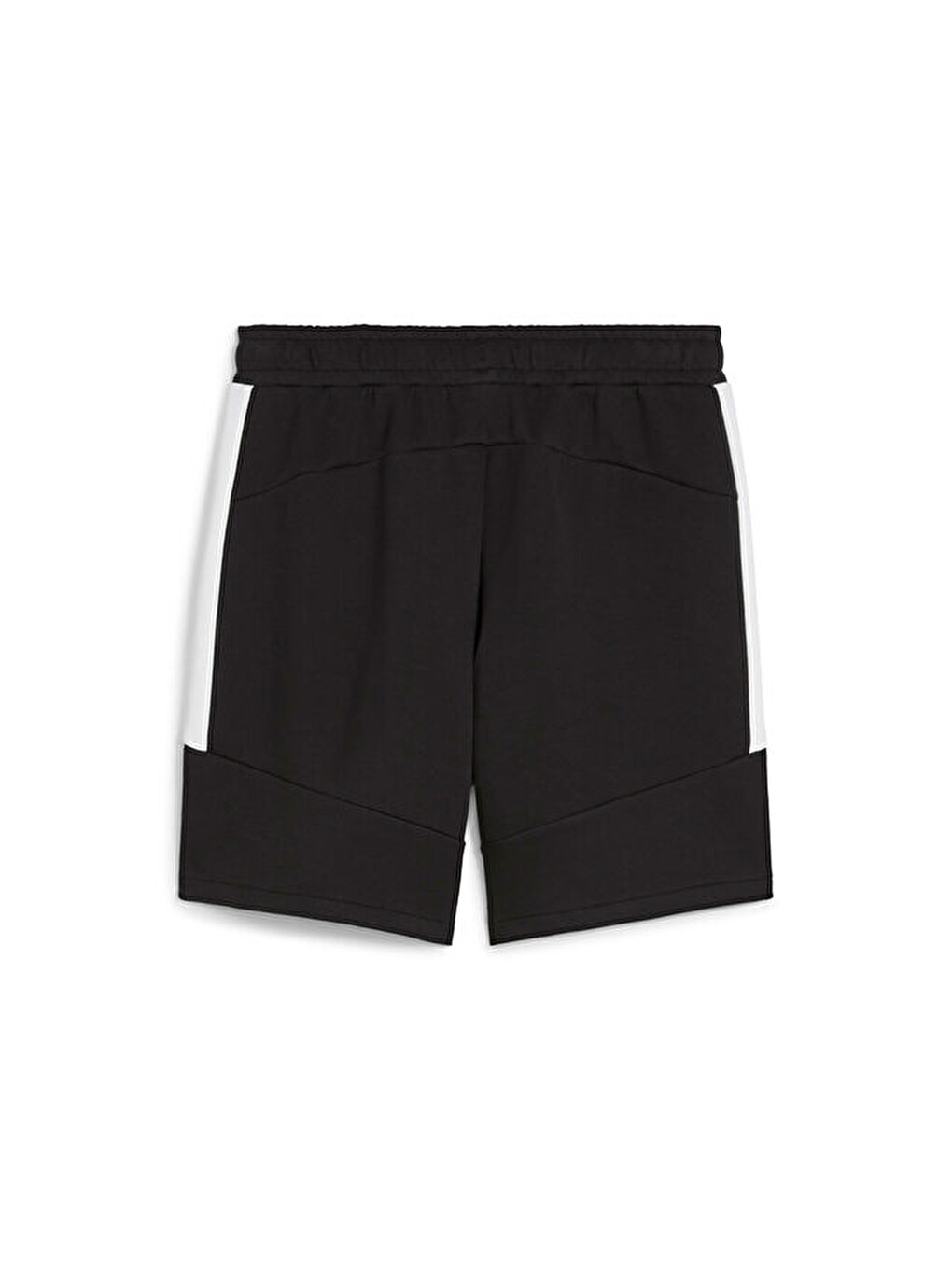 Team Evostripe Shorts Erkek Futbol Şortu 65995103 Siyah-1