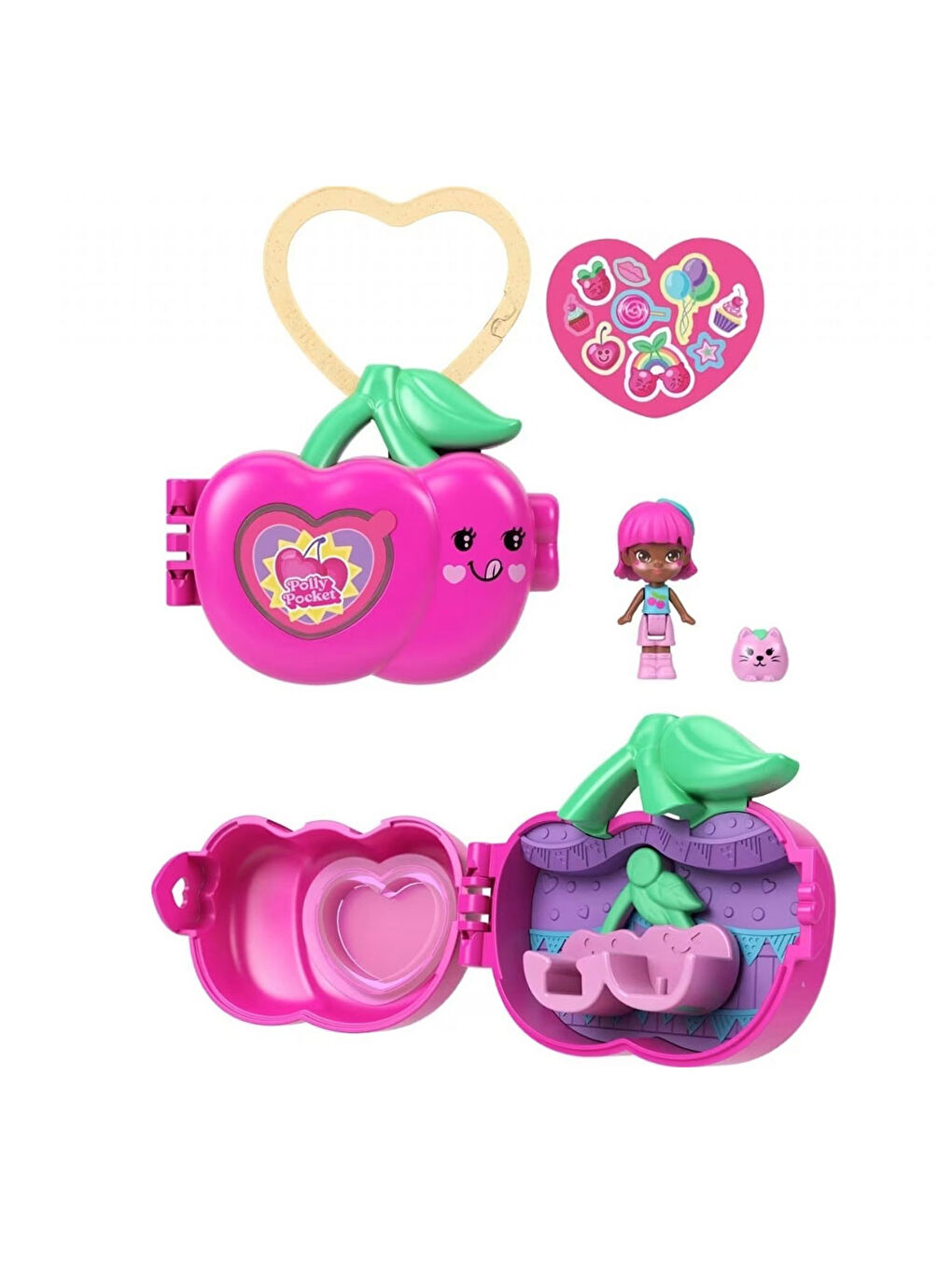 Meyve Temalı Sürpriz Set JKC86-JKC90-3