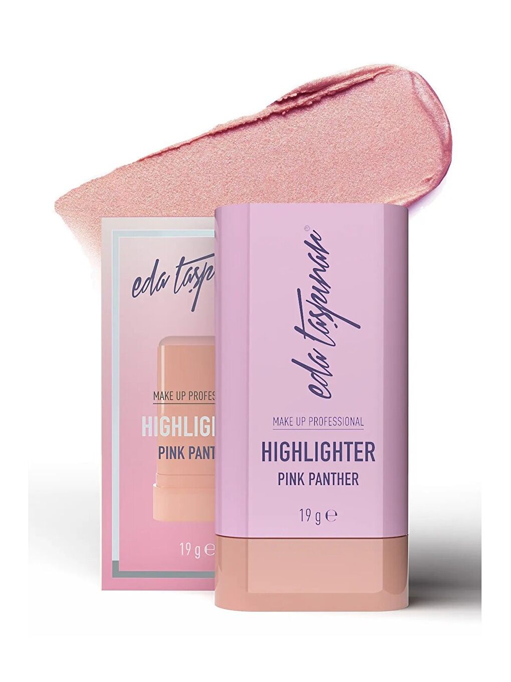 Cream Stick Highlighter Pink Panter (EGY0072)