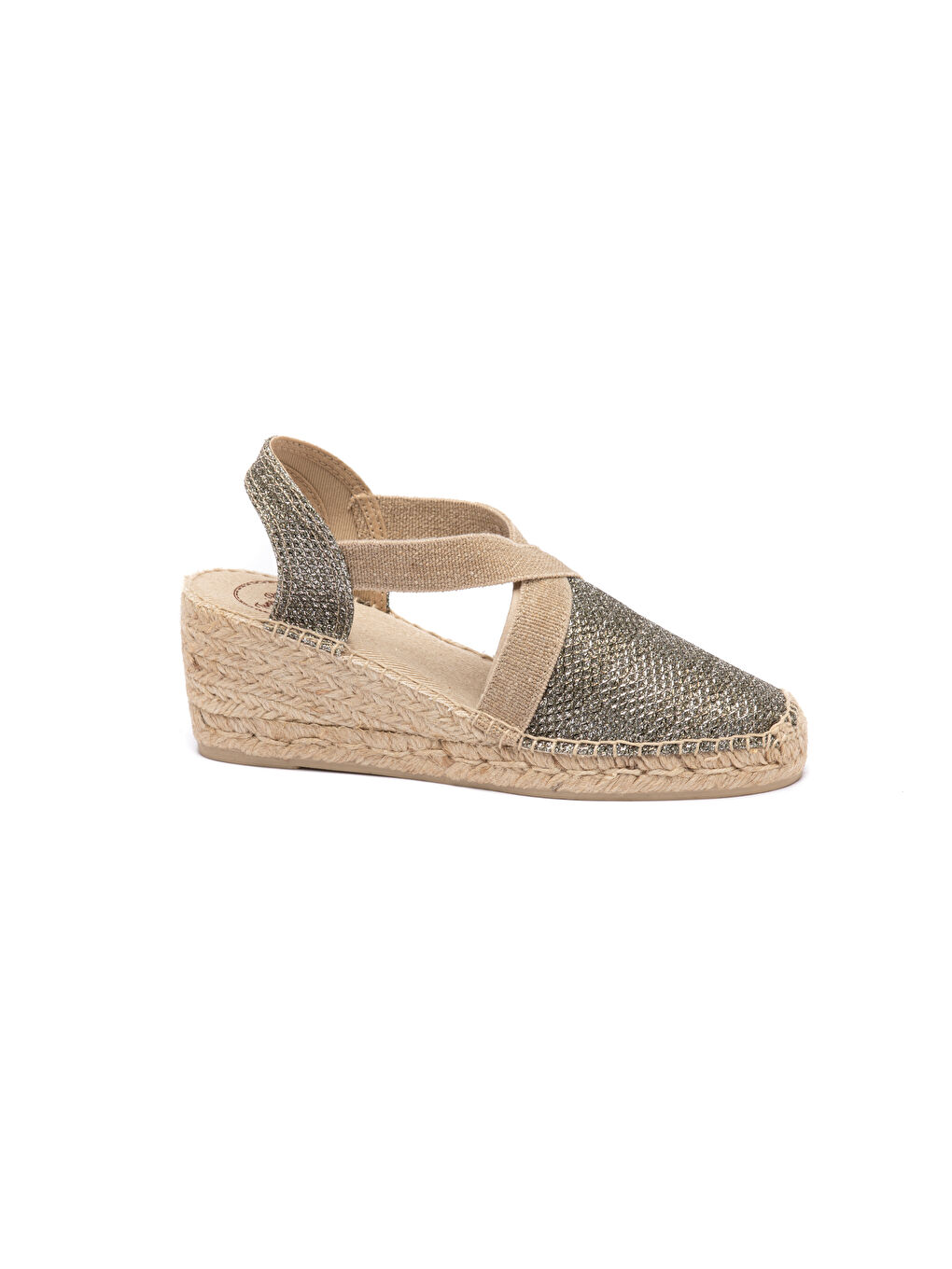 Kahverengi Kadın Sandalet Triton Khaki (Caqui)-1