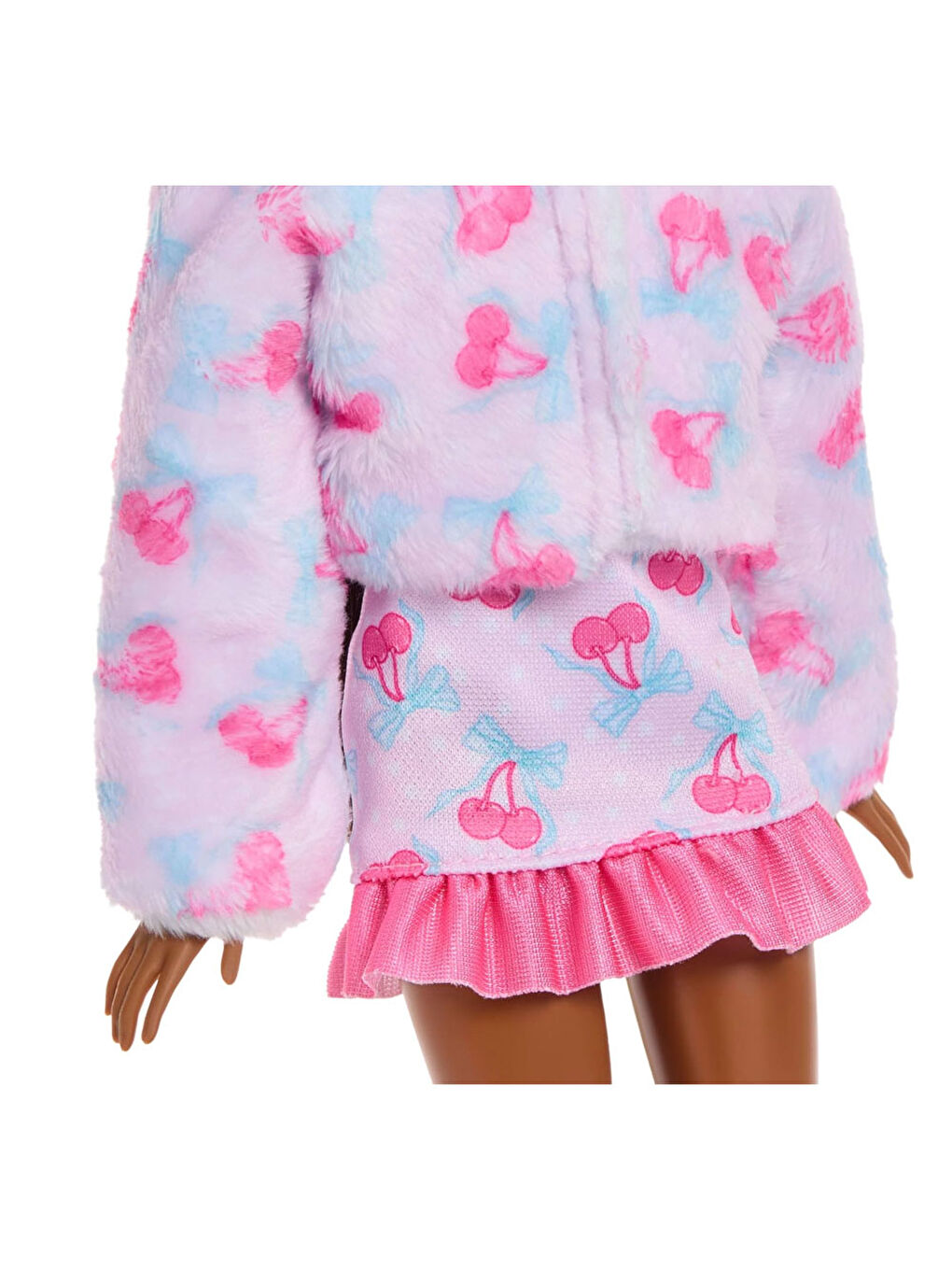 Barbie Cutie Reveal Care Bear Serisi Bebek 2. Seri JFV59-JJP65-3