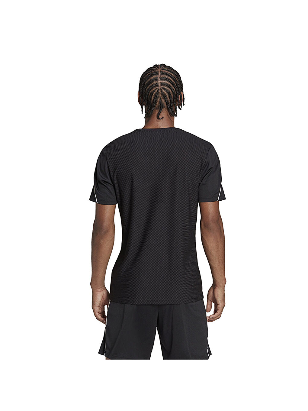 Adidas Tiro 23 League Erkek Siyah V Yaka Forma - 1