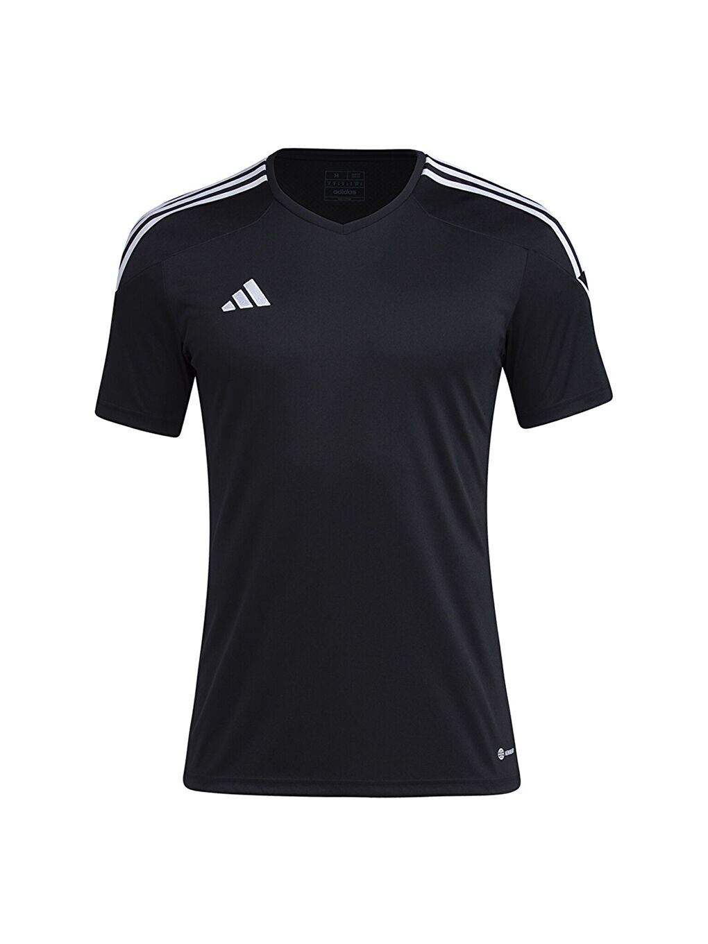 Adidas Tiro 23 League Erkek Siyah V Yaka Forma - 2