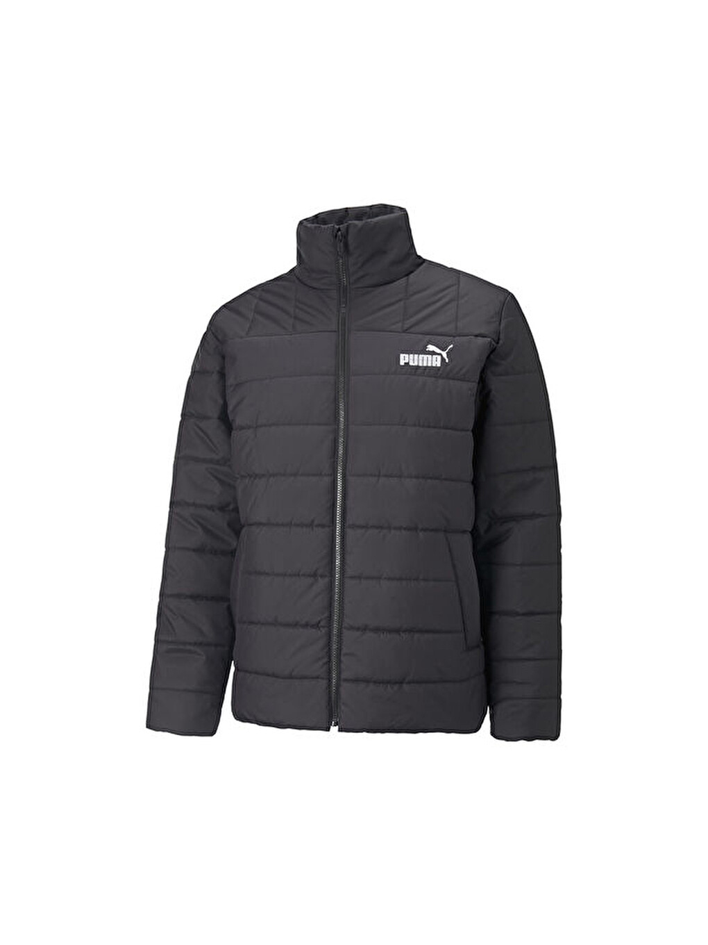 Ess+ Padded Jacket Erkek Günlük Mont 84934901 Siyah