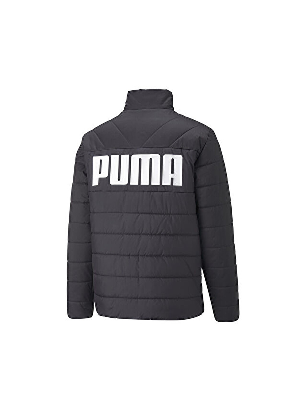 Ess+ Padded Jacket Erkek Günlük Mont 84934901 Siyah-1