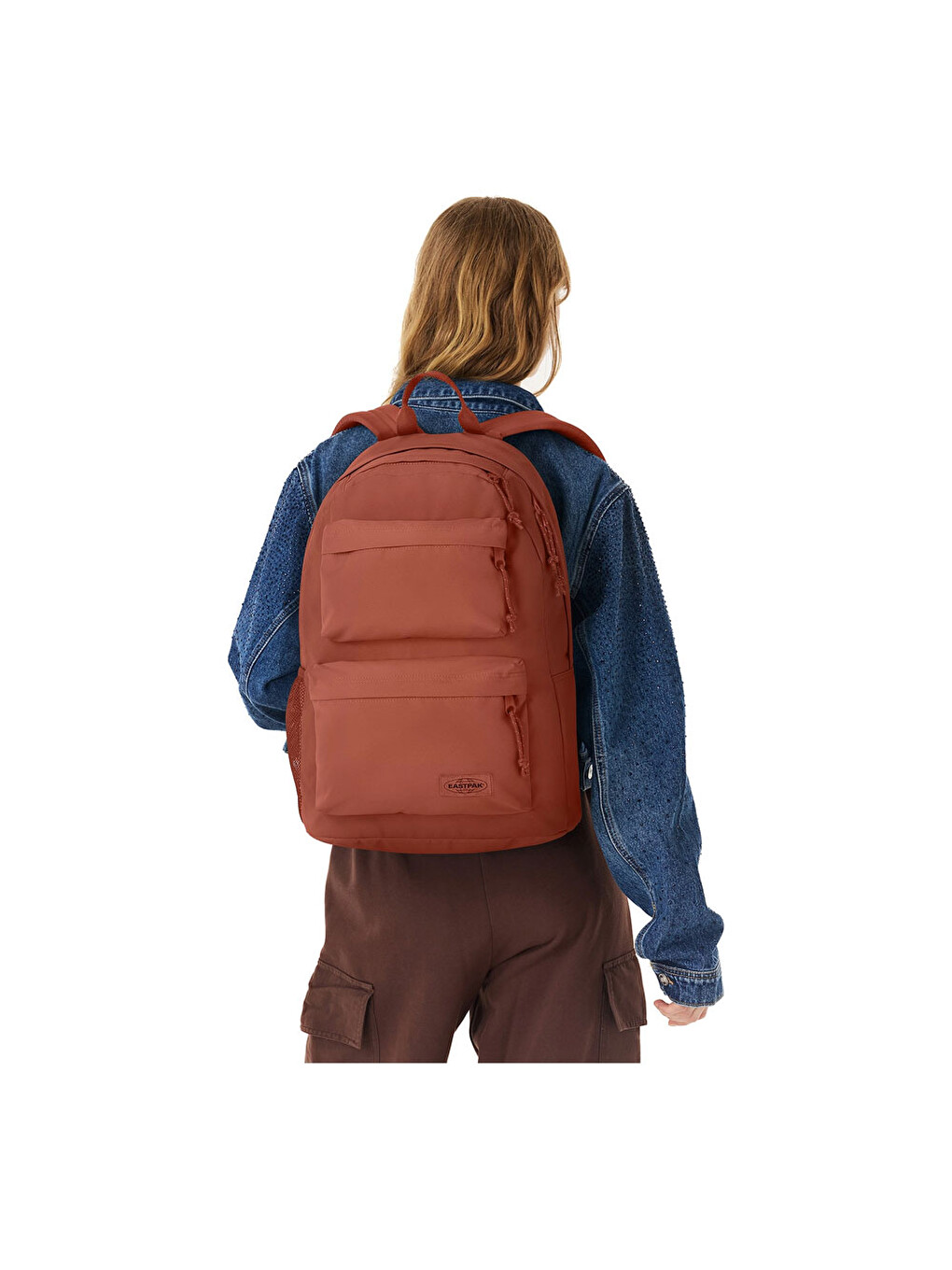 Padded Double Sırt Çantası Ek0a5b7yb0x1-4