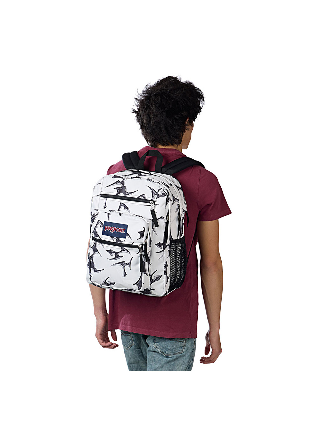 Big Student Sırt Çantası Ek0a5bah0w61-5
