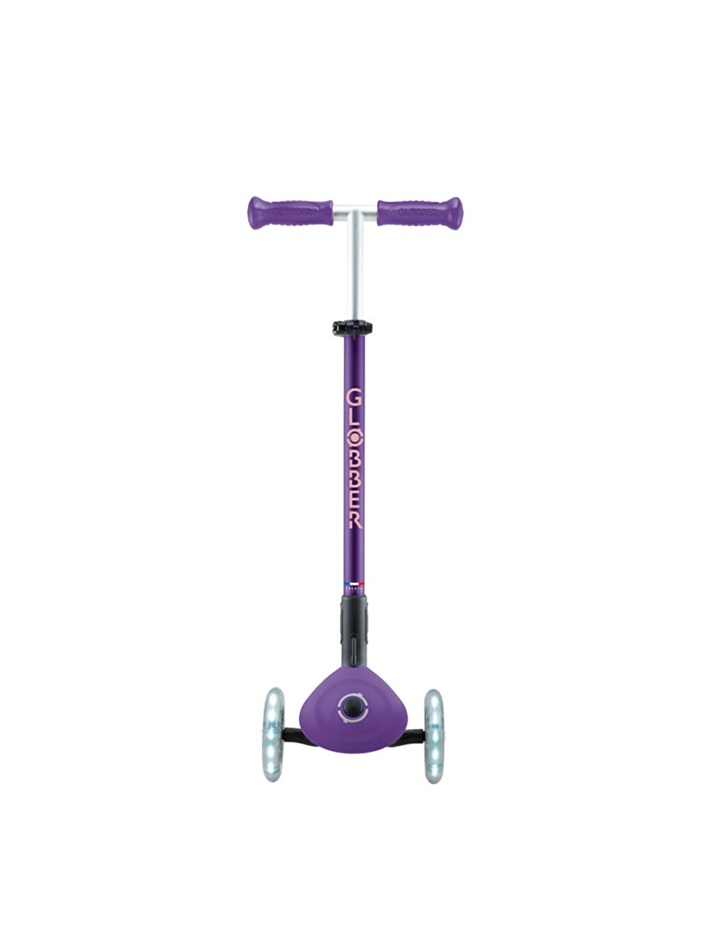 Elite Deluxe Işıklı Scooter Koyu Mor 439-603-1