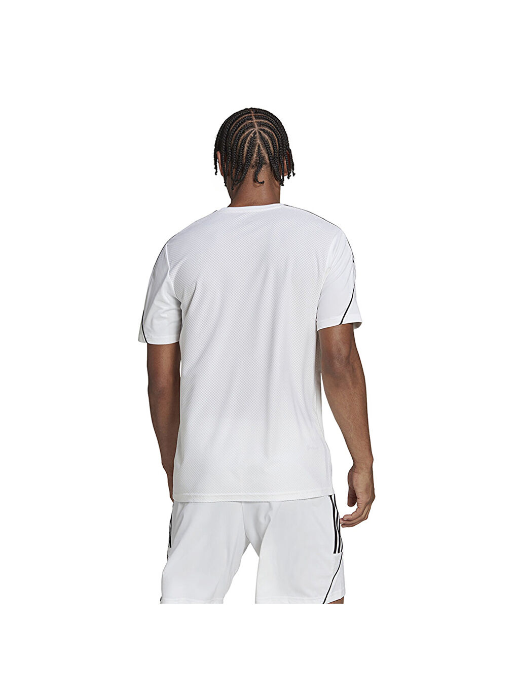 Tiro 23 Erkek Beyaz V Yaka Forma-1