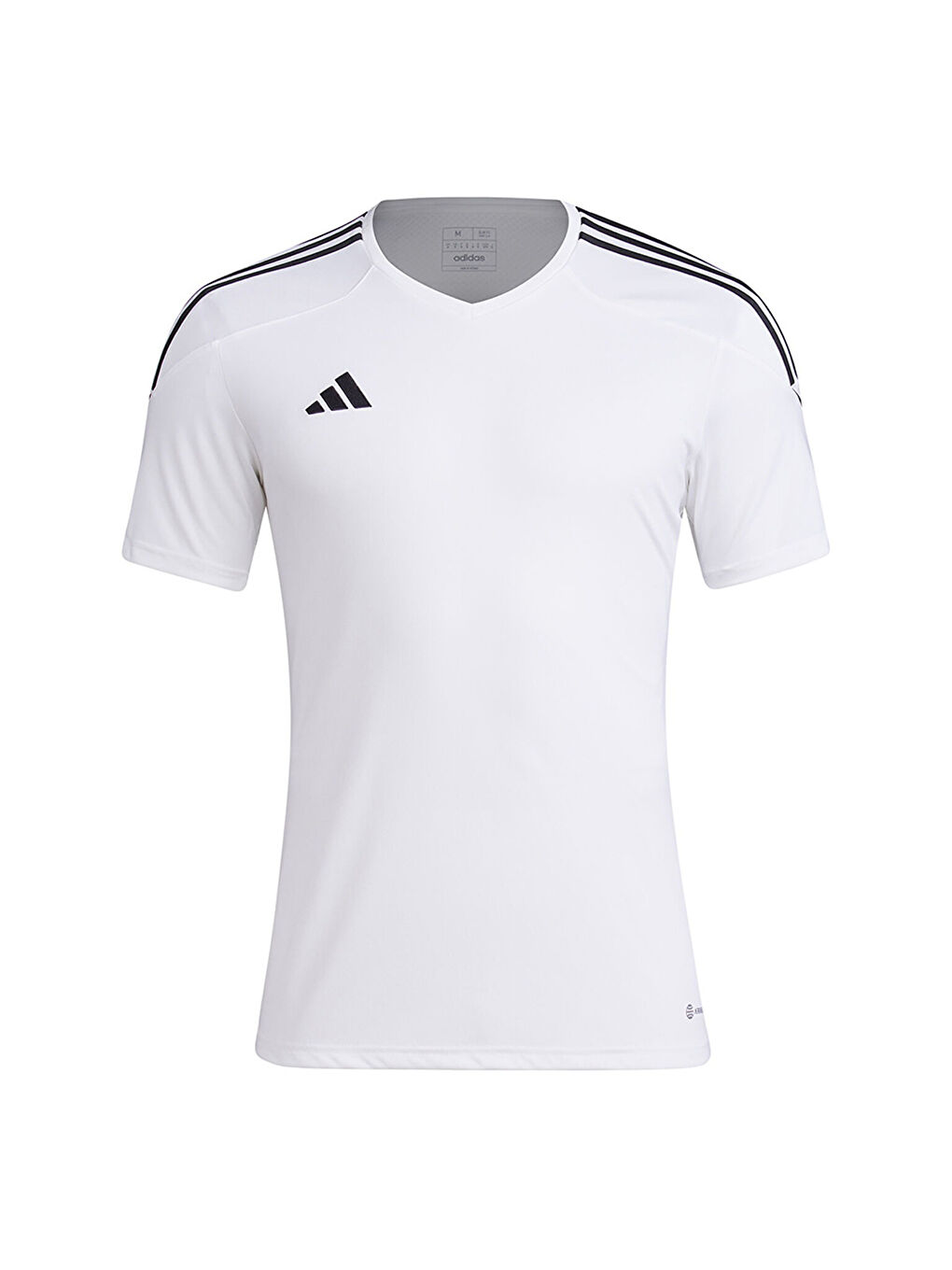 Tiro 23 Erkek Beyaz V Yaka Forma-2