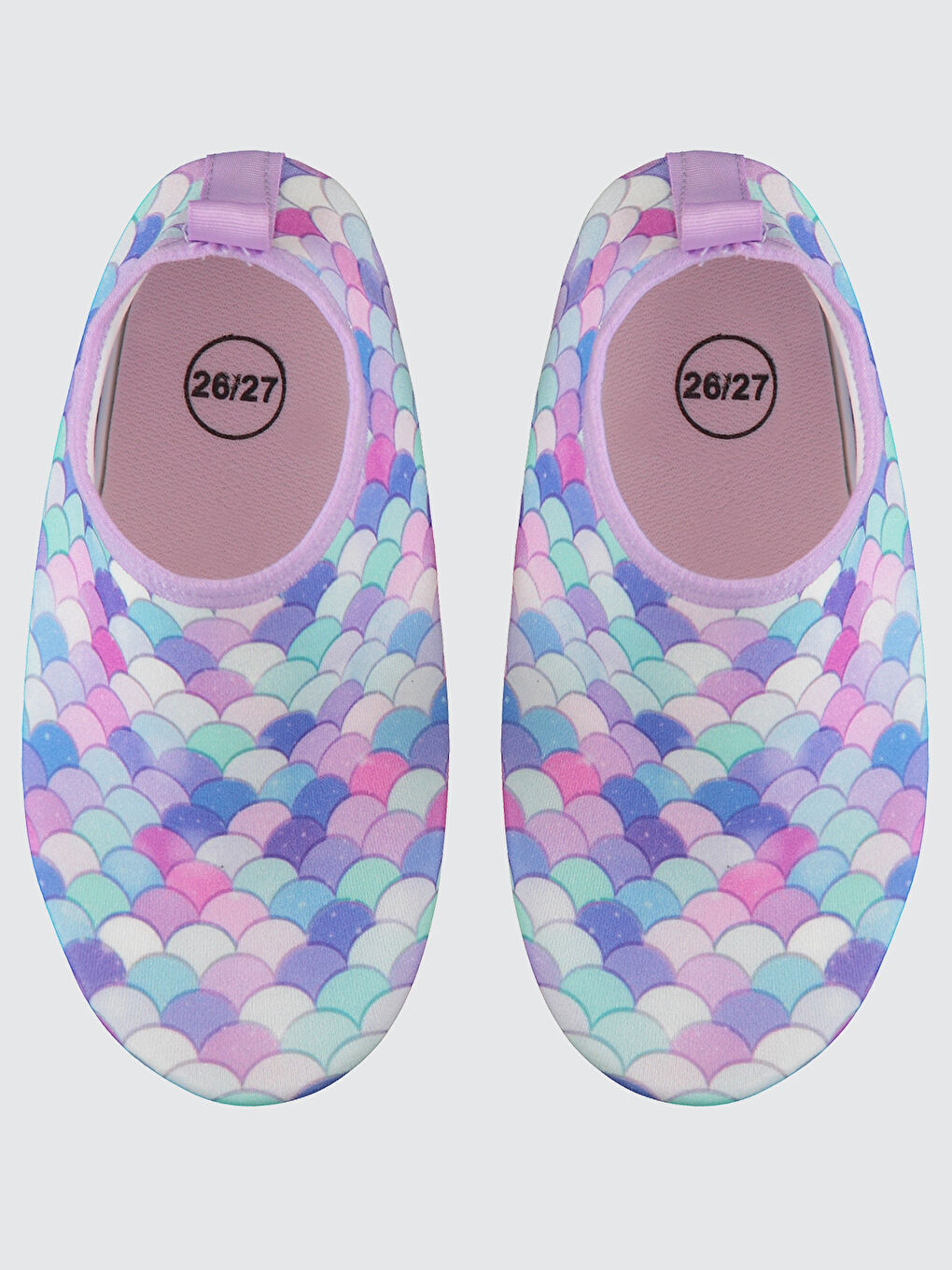 Girls Kız Çocuk Deniz Ayakkabısı 32-36 Numara Pembe