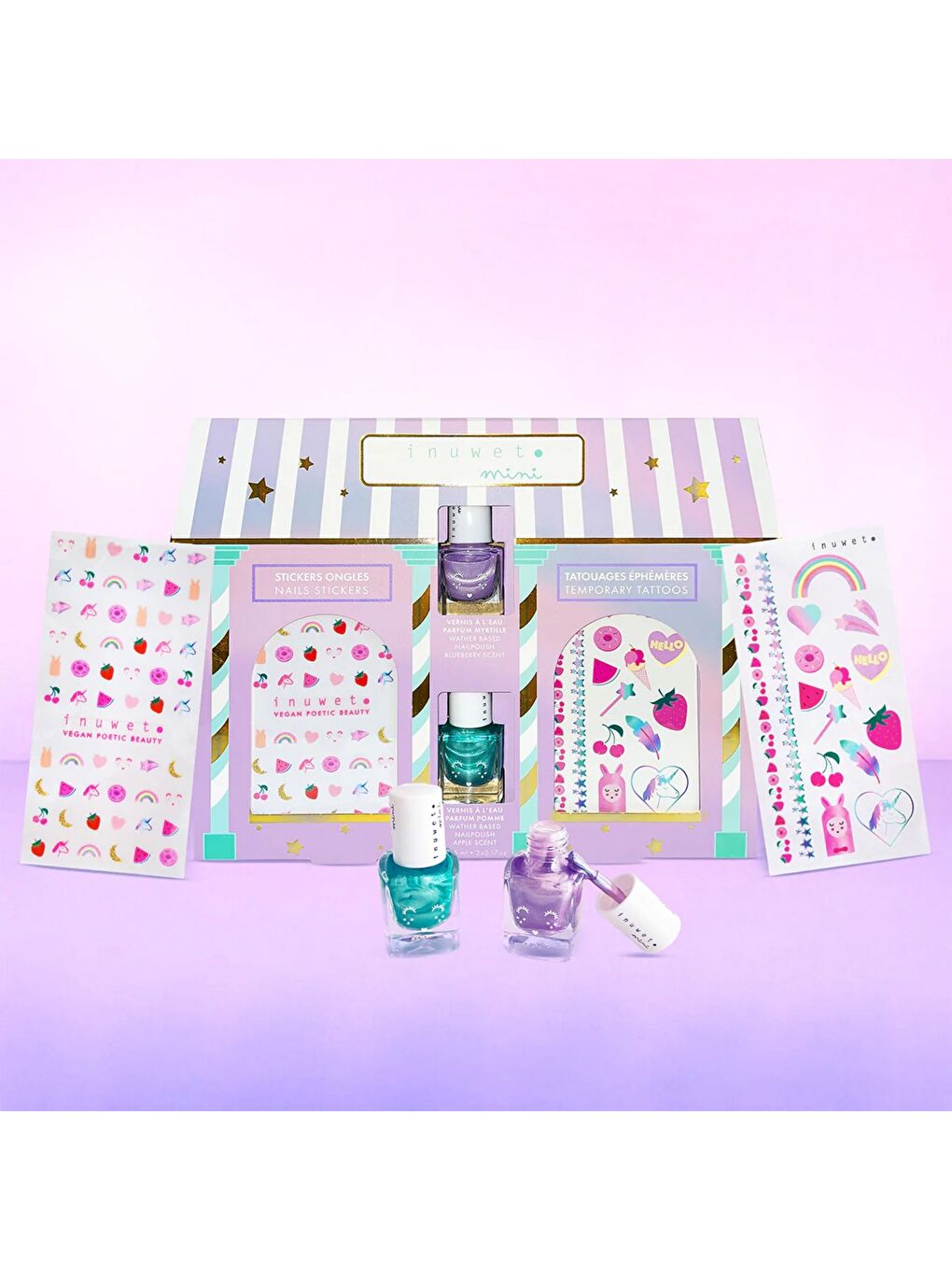 My Little Beauty House Kozmetik Seti-1