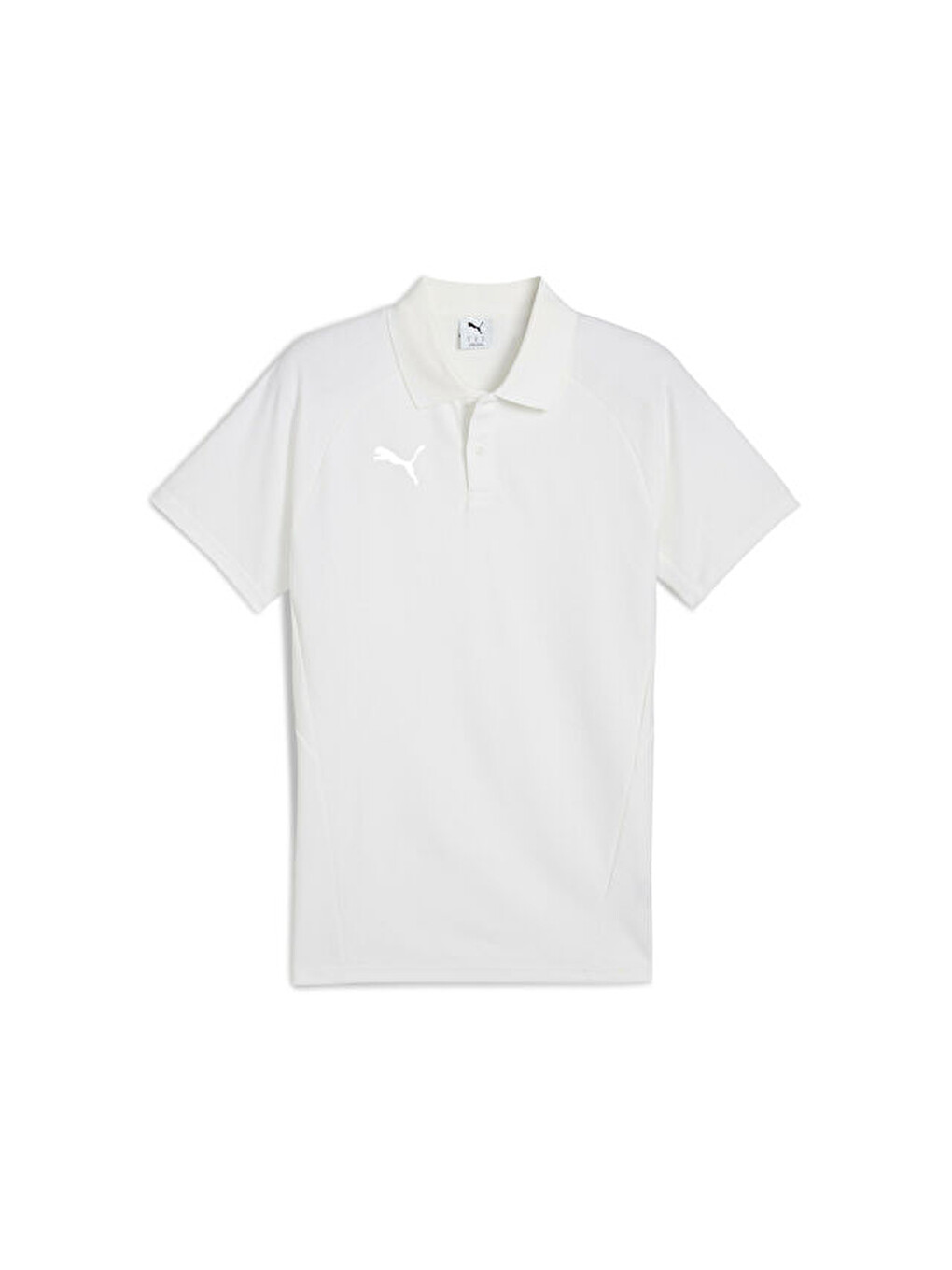 Team Evostripe Polo Erkek Futbol Polo Yaka Tişört 65995204 Beyaz